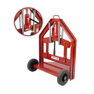 Block/Slab Splitter-Hydraulic