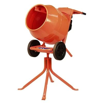 110v Concrete Cement Mixer 4/3 