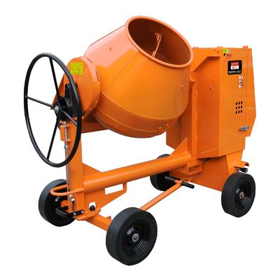 Diesel Concrete Cement Mixer 5/3