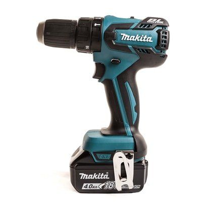 Cordless Combi Drill 18v