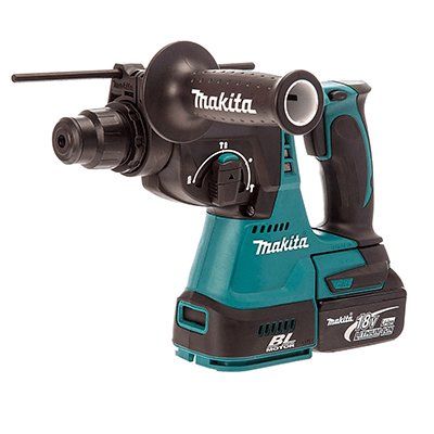 Cordless SDS Combi Hammer Drill 18v