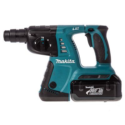 Cordless SDS Combi Hammer Drill 36v