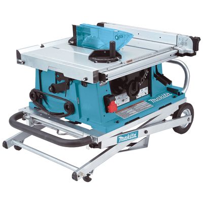 Cross Cut Saw Bench 110v Electric