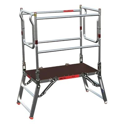 Delta Deck Platform 0.45m-0.87m AAJ