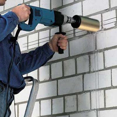 Dry Diamond Drill-Light Duty