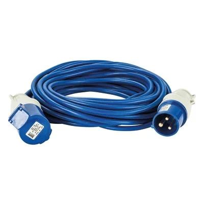 Extension Lead 240v-16amp (14m)
