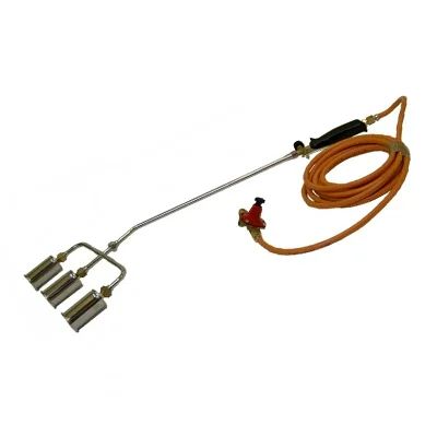 Gas Flame Gun-Triple Head