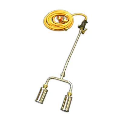 Gas Flame Gun-Twin Head