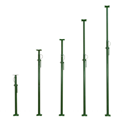 Acrow prop hire, strongboy hire, prop support hire