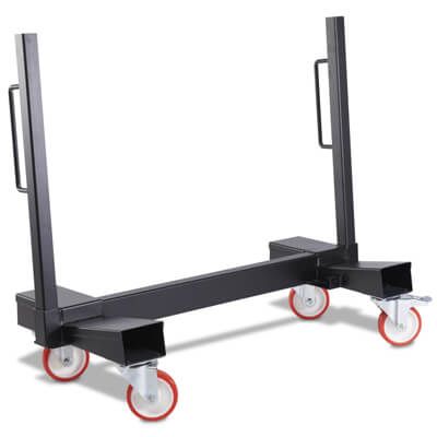 Panel Trolley-4 wheel (350kg) AAJ