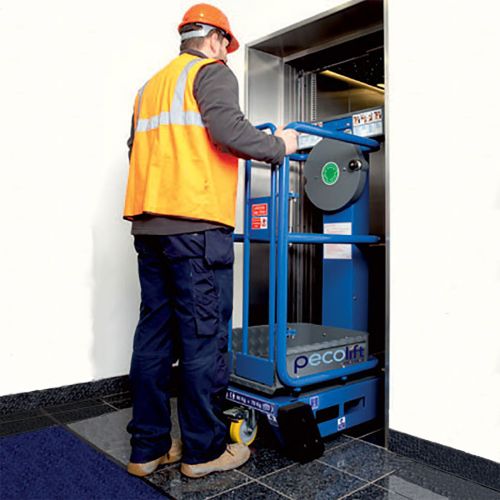 Peco LLA 1.5m Manual Access Platform AAJ