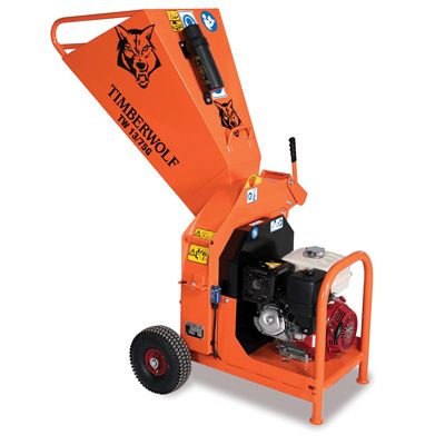 Wood Chipper Hire, rental
