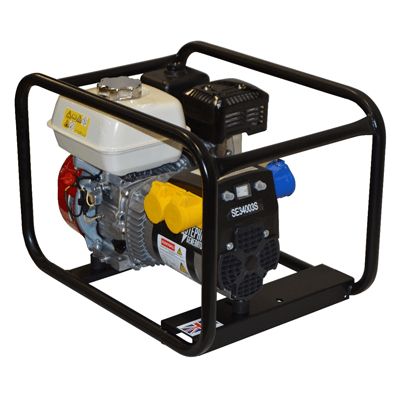 Petrol Generator 3.4kva