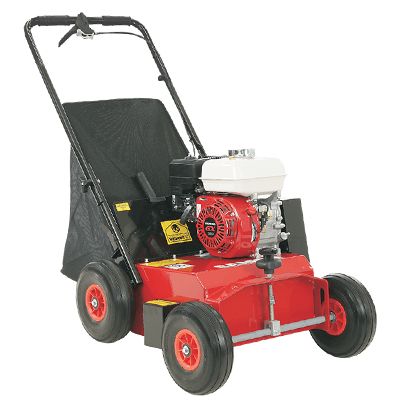 lawn scarifier hire