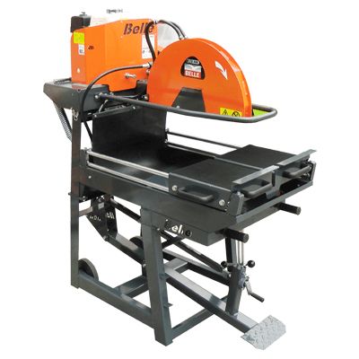 Petrol Masonry Sawbench-450mm - 1 Week Plus