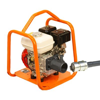 Petrol Poker Drive Unit 