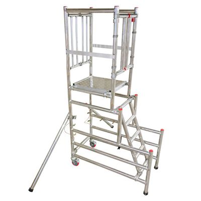 Podium Step BS8620 Platform 1m, 1.2m, 1.5m