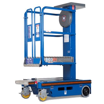 Ecolift Manual Access Platform 2.2m AAJ