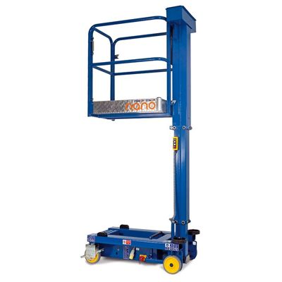 Power Tower Nano 2.5m Powered Access Platform