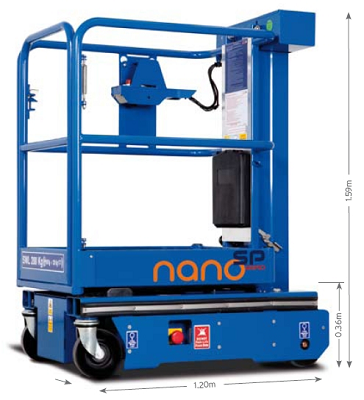 Power Tower Nano SP AAJ