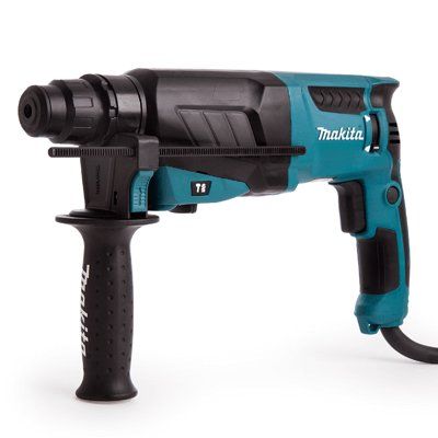 SDS Plus Combi Hammer Drill-Light Duty