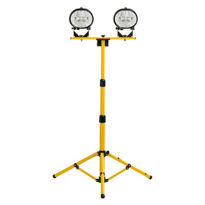 Twin 500W Tripod Floodlight AAJ